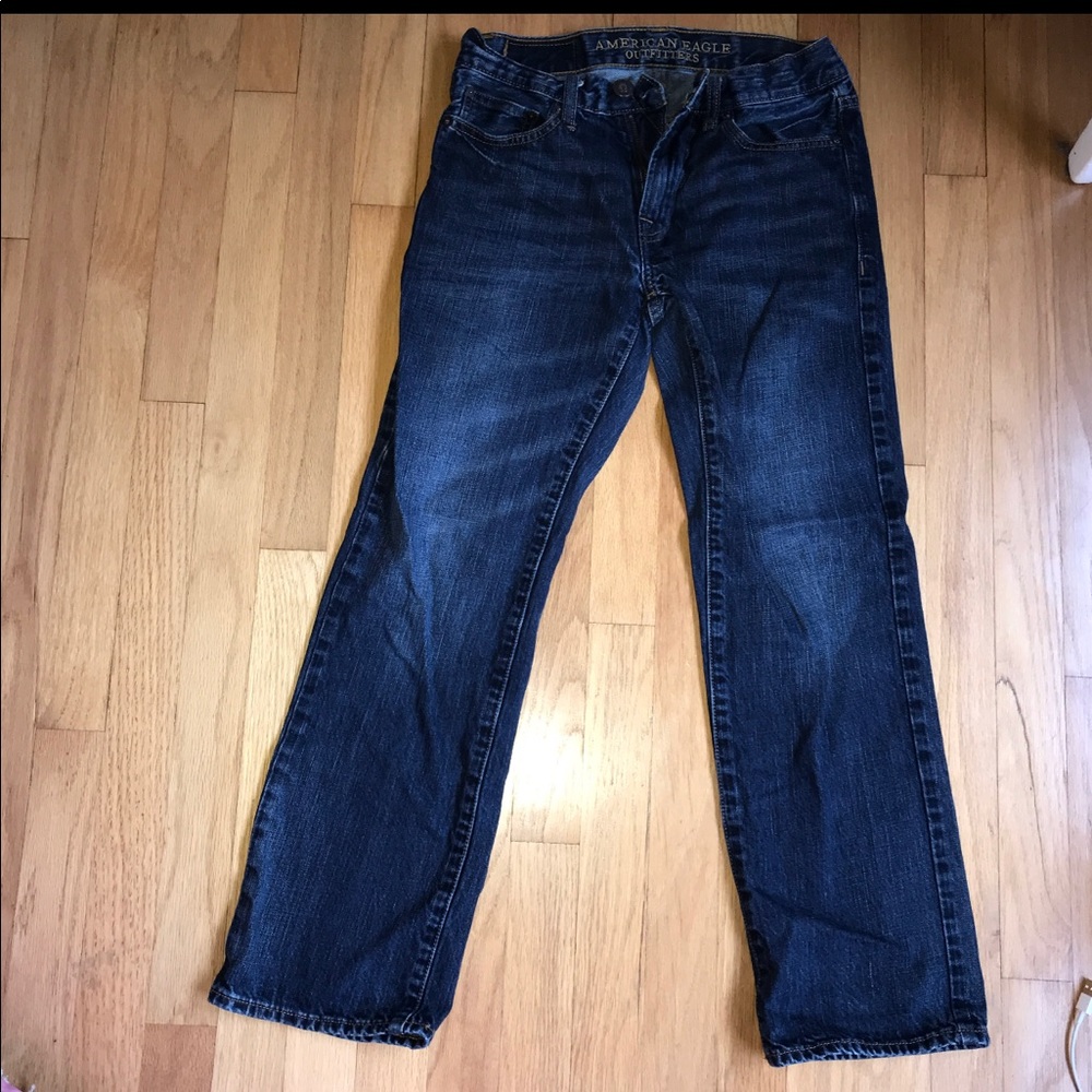 American Eagle men’s jeans